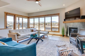 Fraser Getaway with Deck Near Winter Park Resort!
